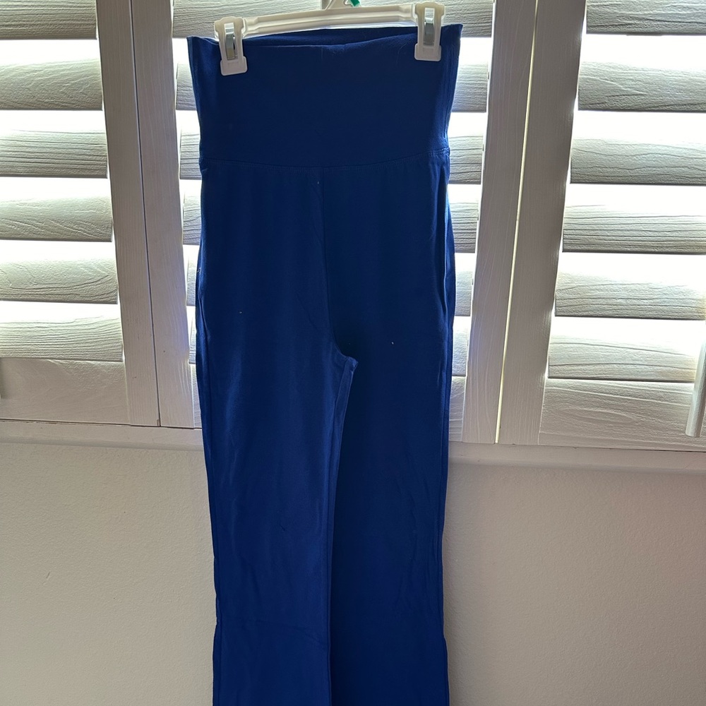 High waist /flare yoga pants